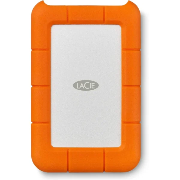 LaCie USB-C 2TB-Hard Drive