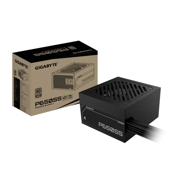 P650SS 650W-Power Supply