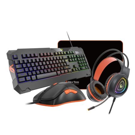 Meetion C505-Mouse Keyboard
