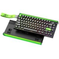 1 ATTACK SHARK R85-Keyboard