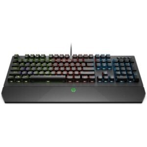 1 HP Pavilion 800-Keyboard