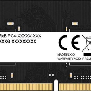 1 Lexar 32GB DDR4 3200MHz