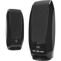 1 Logitech S150 USB Stereo Speakers