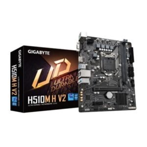 1 Gigabyte H510M-Motherboard