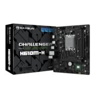 10 H610M-H V1 DDR4 Intel-Motherboard