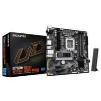 10 GIGABYTE B760M-Motherboard