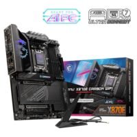 10 MSI MPG X870E-Motherboard