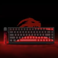 11 Madlions FGG MAD68-Keyboard