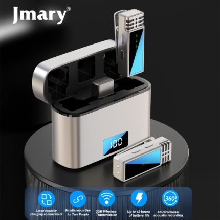 Jmary MW-15 2.4G-Microphone