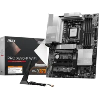 11 MSI PRO X870-P Motherboard