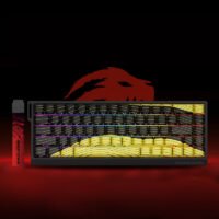 12 Madlions FGG MAD68-Keyboard