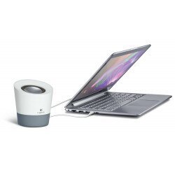 12 Logitech Portable Speaker Z50