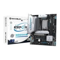 B860M Sniper Wifi DDR5-Motherboard