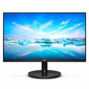 12 Philips 221V8L 22-Monitor