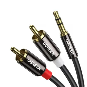 12 UGREEN 10590-3.5 mm-Cable