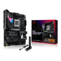 12 STRIX X870E-E Motherboard