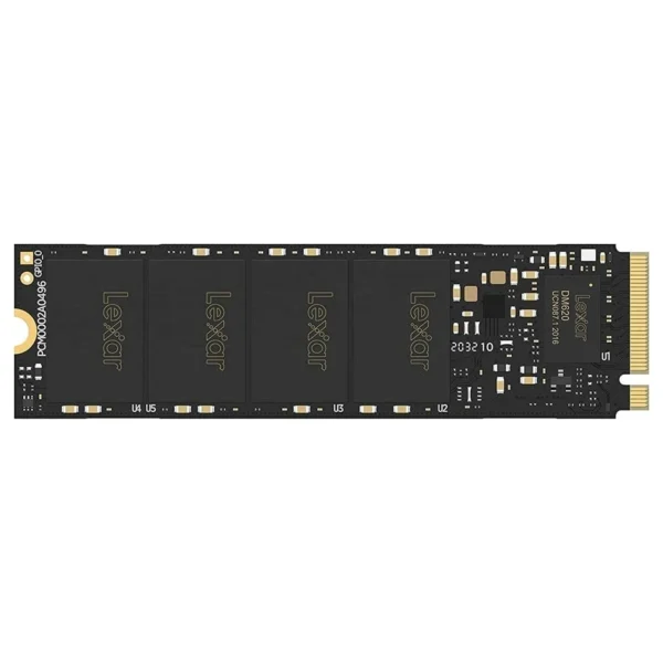 12 Lexar NM620 M.2 2280-SSD