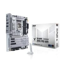 12 Asus TUF Z890-Pro Motherboard
