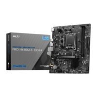 12 MSI PRO H610M-Motherboard