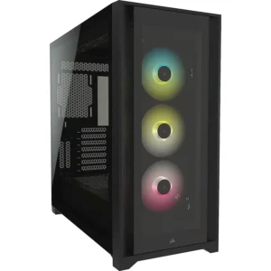Corsair iCUE 5000X RGB-Tower