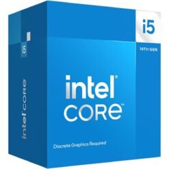 14 Intel Core i5-14400F Processor