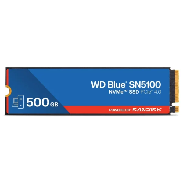 14 WD SN5100-Drive, 500GB