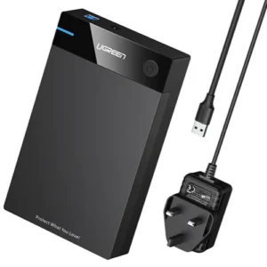 16 Ugreen Hard Drive-3.5 Inch