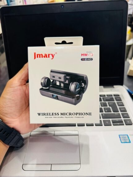 16 Jmary MW-19 Dual-Microphone