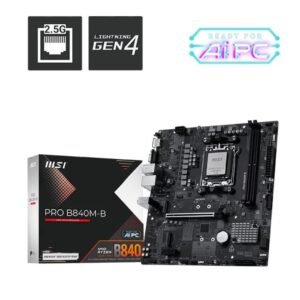 17 MSI PRO B840M-B-Motherboard
