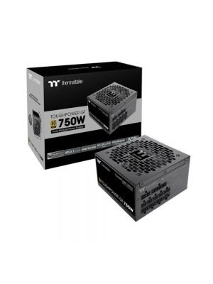 17 Thermaltake 750W-Power Supply