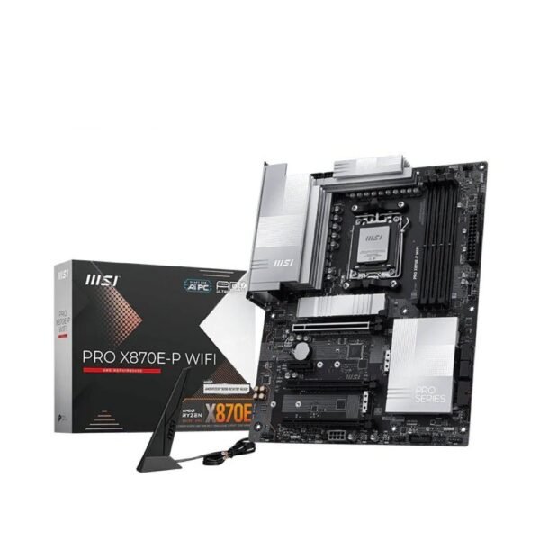 MSI PRO X870E-P-Motherboards