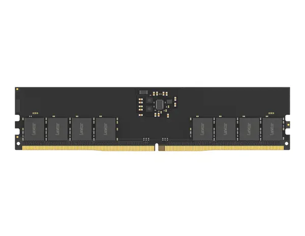 2 Lexar 8GB 5600MHz DDR5 RAM