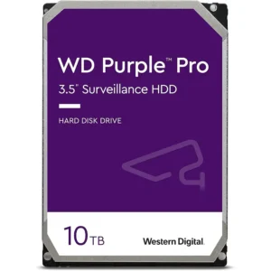 WD-10TB Surveillance Hard Drive