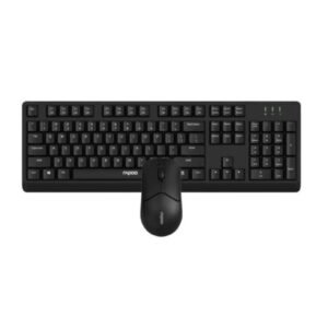 Rapoo X1500-Mouse Keyboard