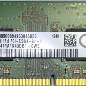 Samsung 8GB DDR4 3200MHz