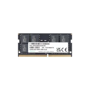 APACER 32 GB DDR4 3200 MHz