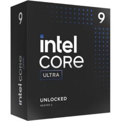 20 Intel Core Ultra 9 285K Desktop Processor