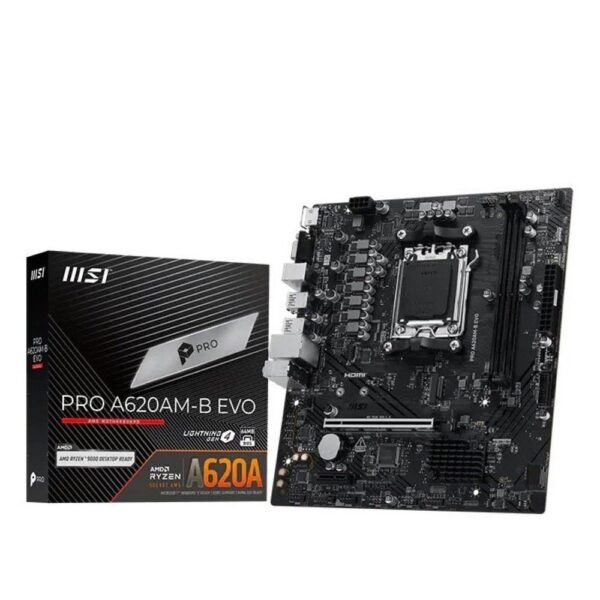 MSI Pro A620AM-B-Motherboard