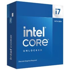 21 Intel Core i7 14700KF 20 cores