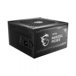 A850GL 850w-Power Supply