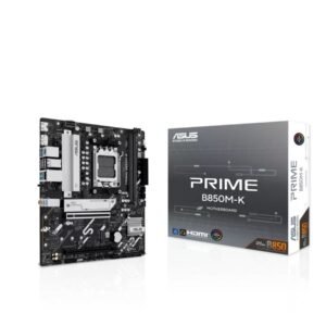24 B850M-K AMD B850-motherboard