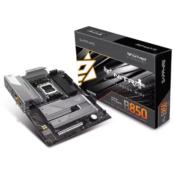 B850A Wifi 7-Motherboard