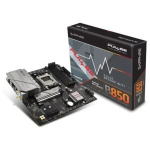 28 DDR5 AMD AM5-Motherboard