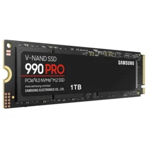 28 Samsung 990 PRO 1TB-SSD
