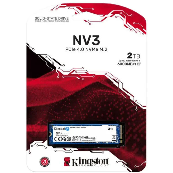 Kingston NV3 2TB-SSD