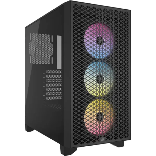 Corsair 3000D RGB-Tower PC Case