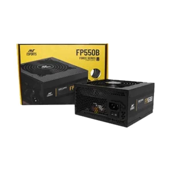 3 ANT FP550B 550W-Power Supply