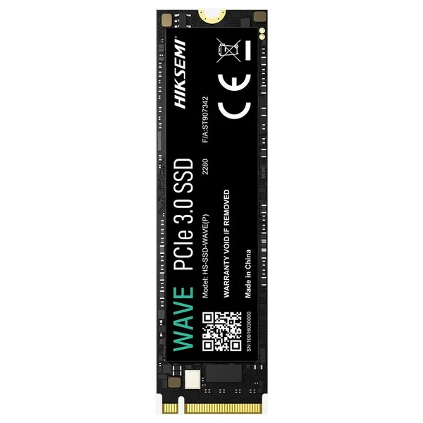 HikSemi Wave(P) SSD, 256GB