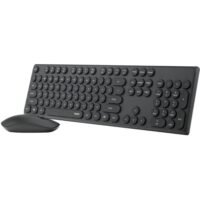 Rapoo X260S-Keyboard Mouse