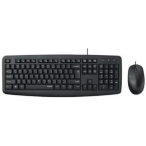 3 Rapoo NX1600-Keyboard & Mouse
